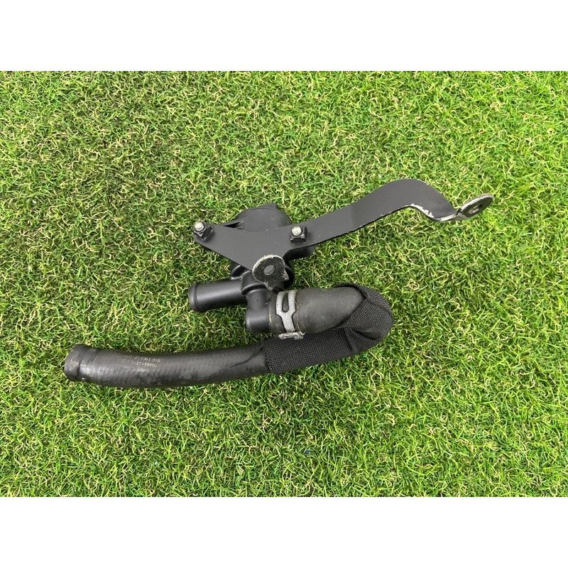 Патрубок (система охлаждения) AUDI A7 4G 2013 3.0 CGXB 4G0121056L