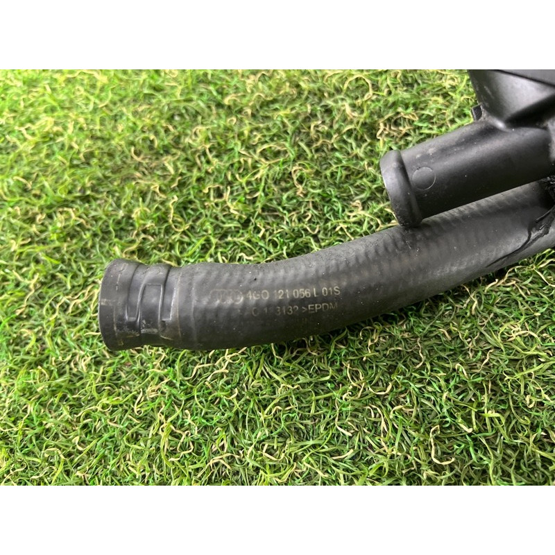 Патрубок (система охлаждения) AUDI A7 4G 2013 3.0 CGXB 4G0121056L