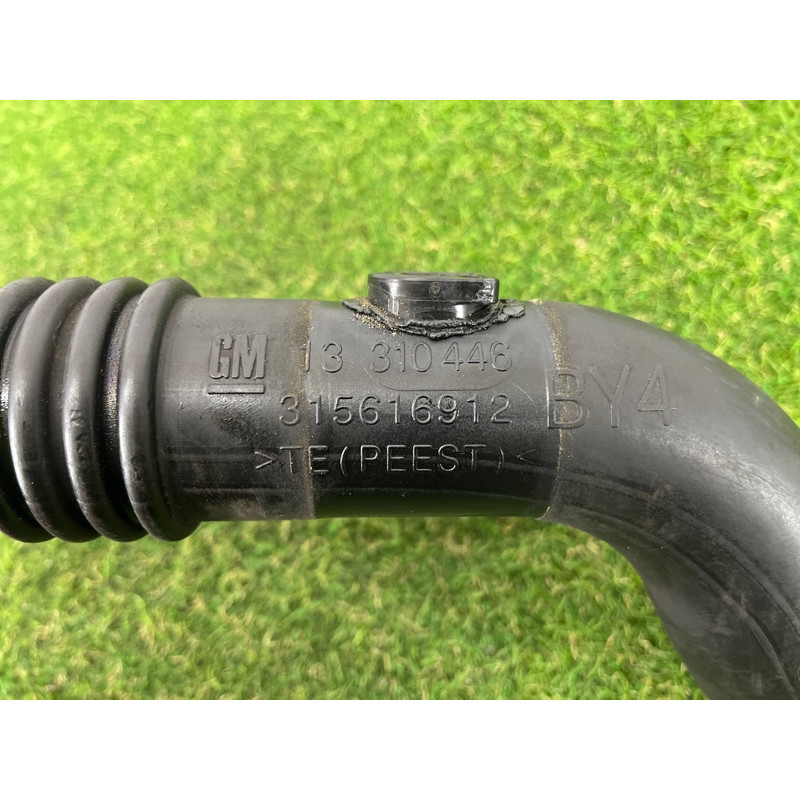 Патрубок интеркулера (двигатель и элементы) CHEVROLET Cruze J300 2011 1.4 13345223