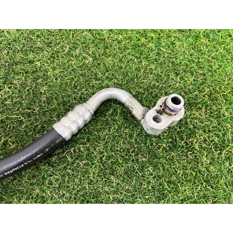 Трубка кондиционера (отопление и кондиционирование) Volkswagen Touareg NF 2011 3.6 7P0820721