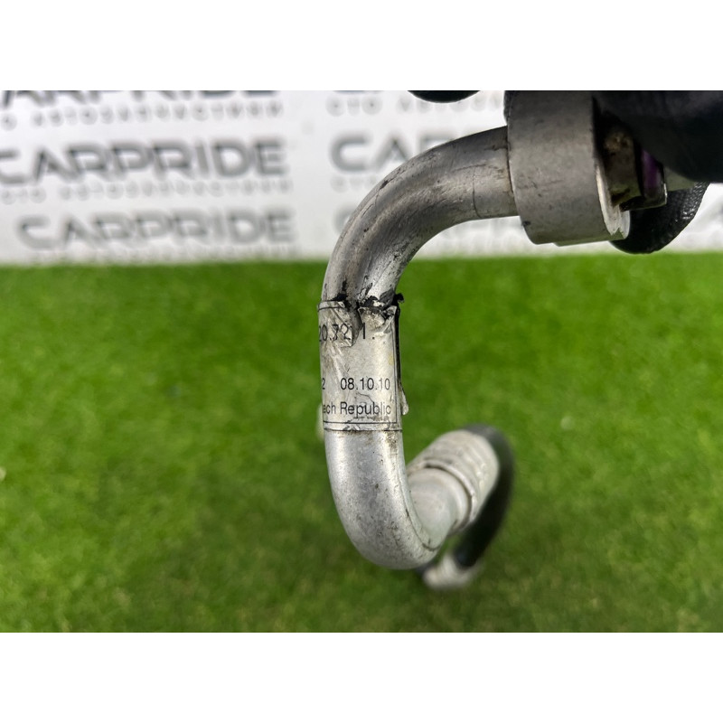 Трубка кондиционера (отопление и кондиционирование) Volkswagen Touareg NF 2011 3.6 7P0820721