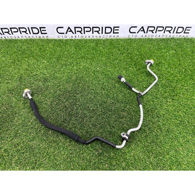 Трубка кондиционера (отопление и кондиционирование) AUDI Q7 4L 2007 3.6 7L6820750R