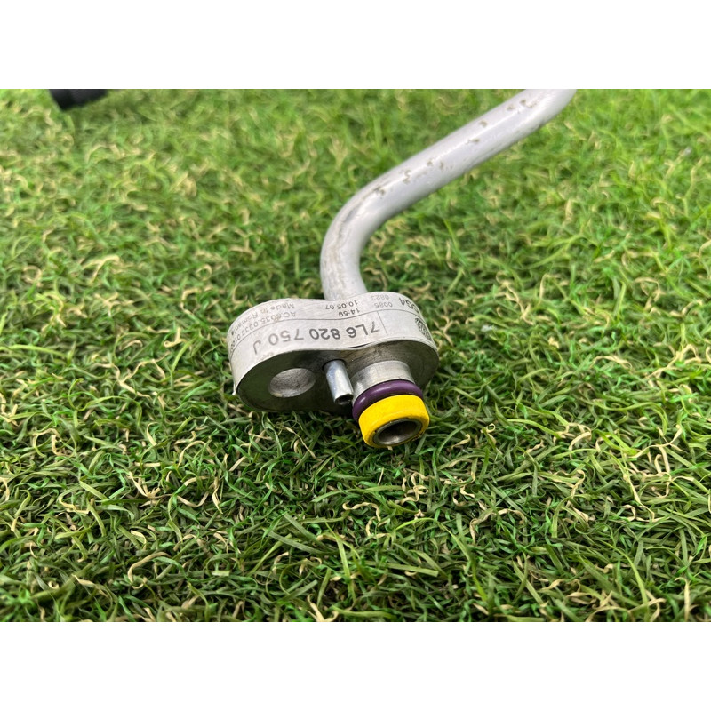 Трубка кондиционера (отопление и кондиционирование) AUDI Q7 4L 2007 3.6 7L6820750R