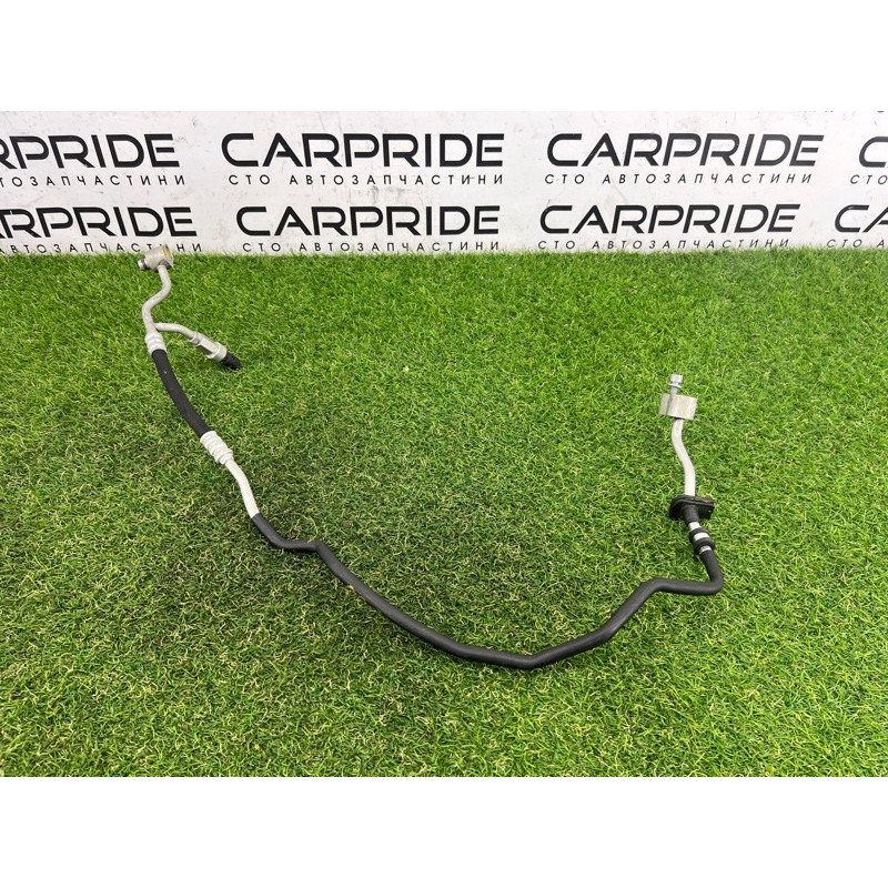 Трубка кондиционера (отопление и кондиционирование) AUDI Q7 4L 2014 3.0 TFSi CTWB 7L6820741F