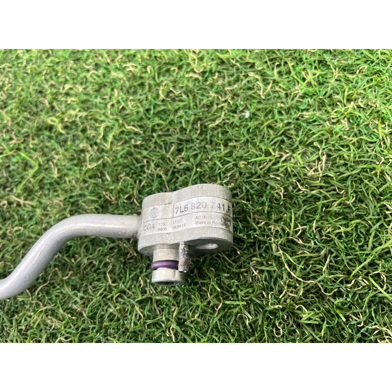 Трубка кондиционера (отопление и кондиционирование) AUDI Q7 4L 2014 3.0 TFSi CTWB 7L6820741F