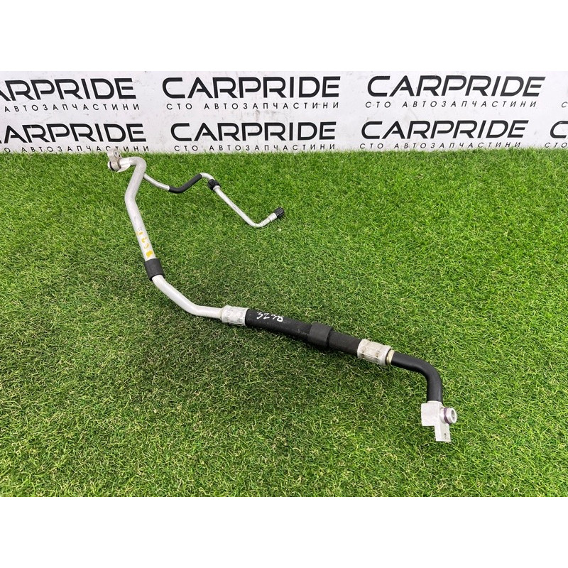 Трубка кондиционера (отопление и кондиционирование) AUDI Q7 4M 2017 3.0 TFSi CREC 4M1820740K