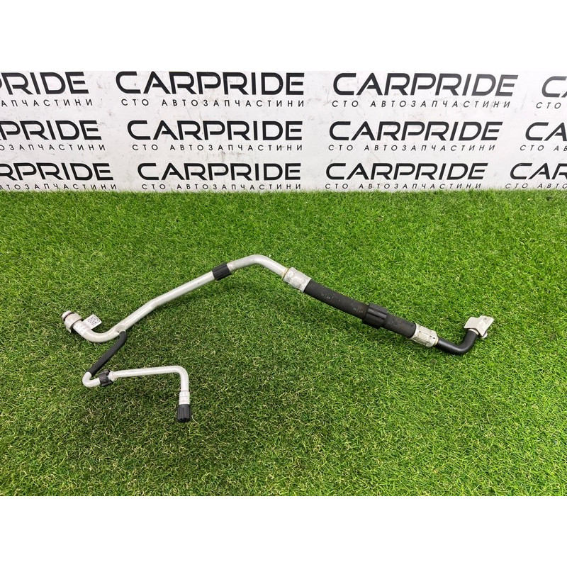 Трубка кондиционера (отопление и кондиционирование) AUDI Q7 4M 2017 3.0 TFSi CREC 4M1820740K