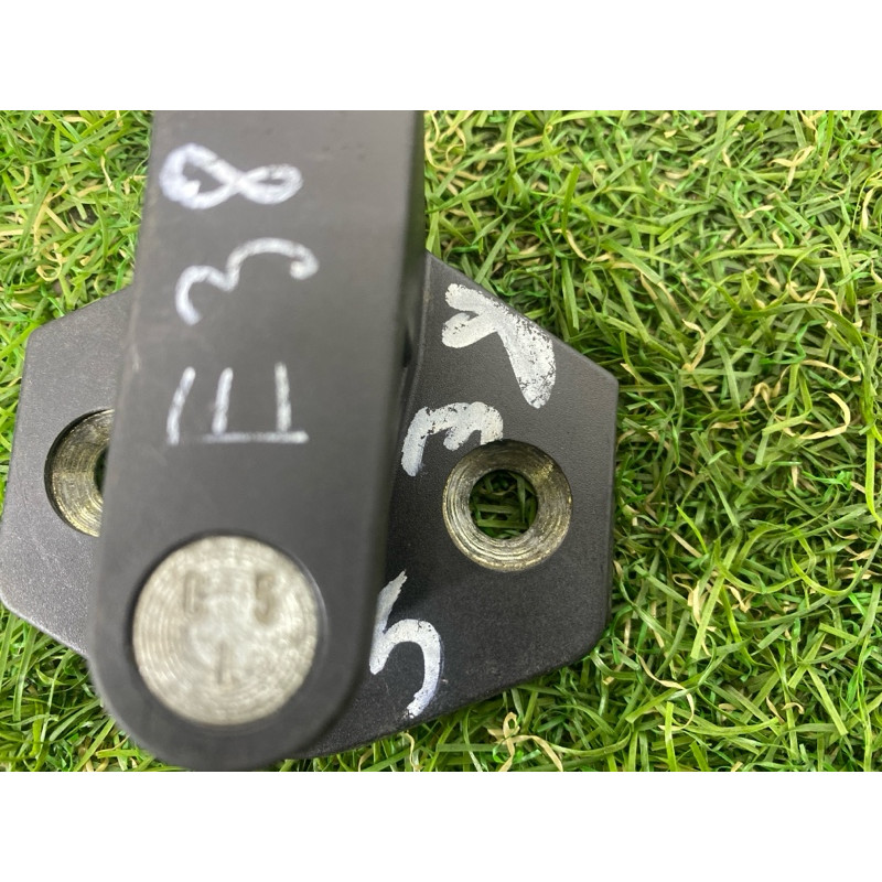 Замок двери (кузов и элементы) BMW 5-series E39 51218150084