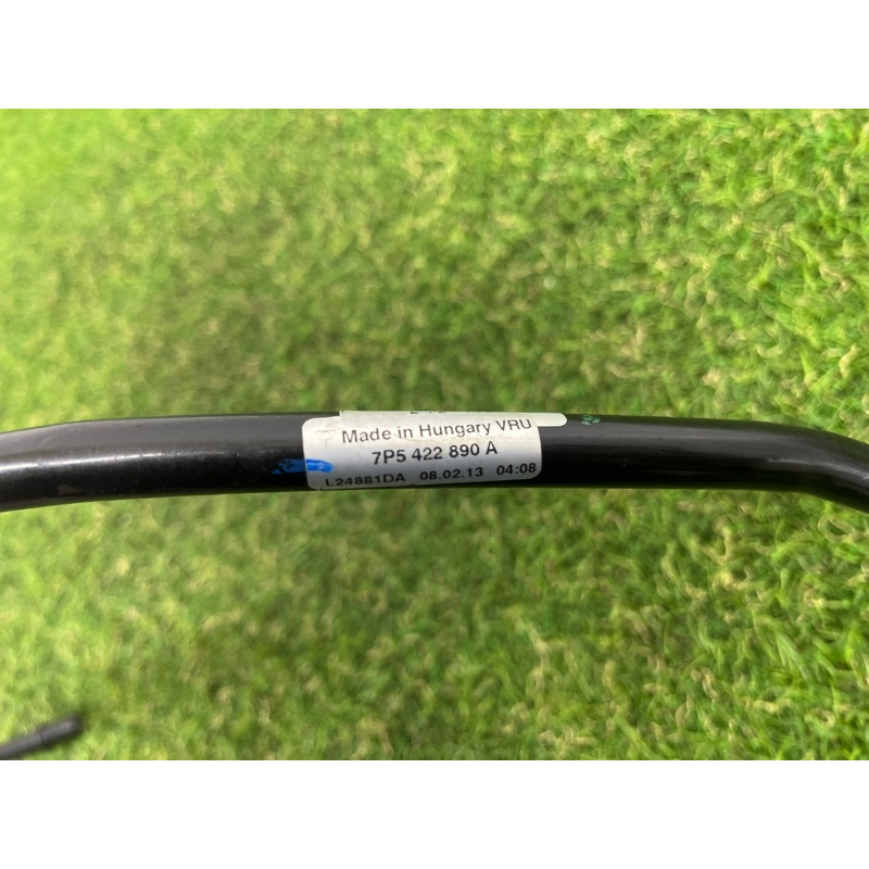 Трубка гидроусилителя (рулевое управление) PORSCHE CAYENNE 958 2013 3.6 95834743900