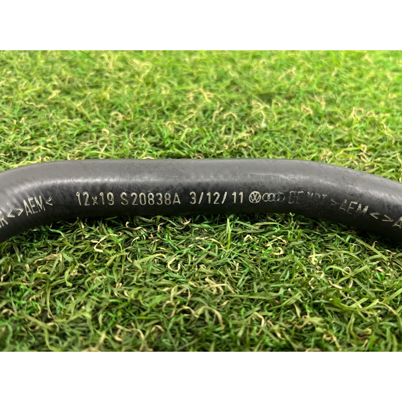 Шланг гидроусилителя (рулевое управление) PORSCHE CAYENNE 958 2012 4.8 95834789501