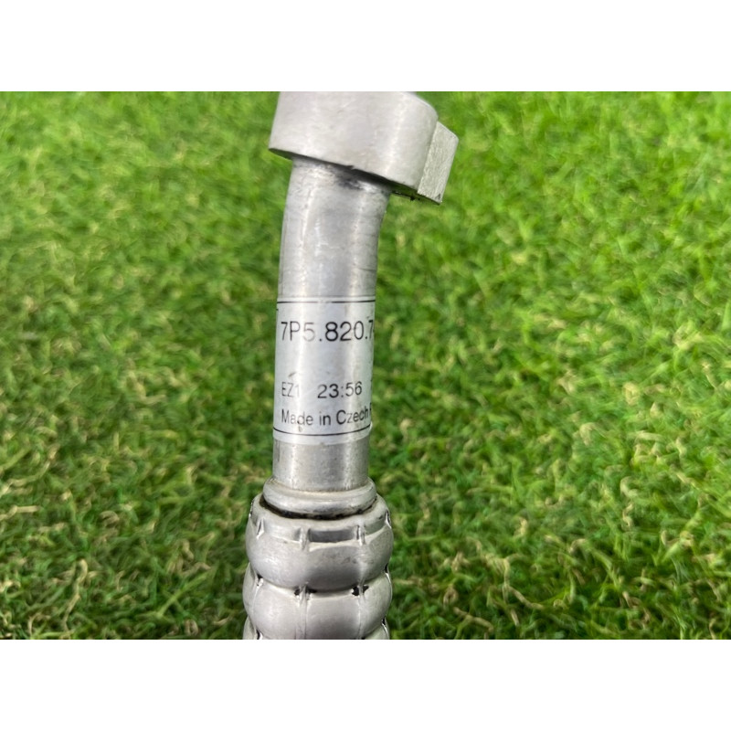 Трубка кондиционера (отопление и кондиционирование) PORSCHE CAYENNE 958 2012 4.8 95857374402