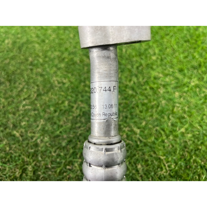 Трубка кондиционера (отопление и кондиционирование) PORSCHE CAYENNE 958 2012 4.8 95857374402