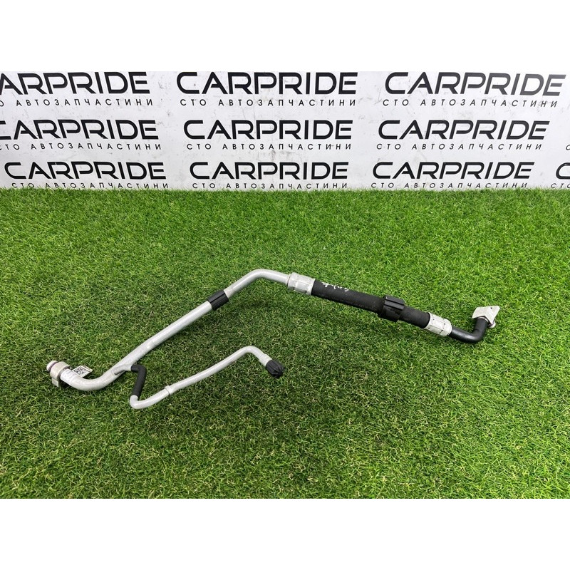 Трубка кондиционера (отопление и кондиционирование) AUDI Q7 4M 2018 3.0 TFSi 4M1820740K