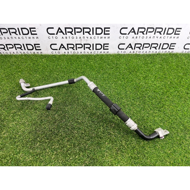 Трубка кондиционера (отопление и кондиционирование) AUDI Q7 4M 2018 3.0 TFSi 4M1820740K