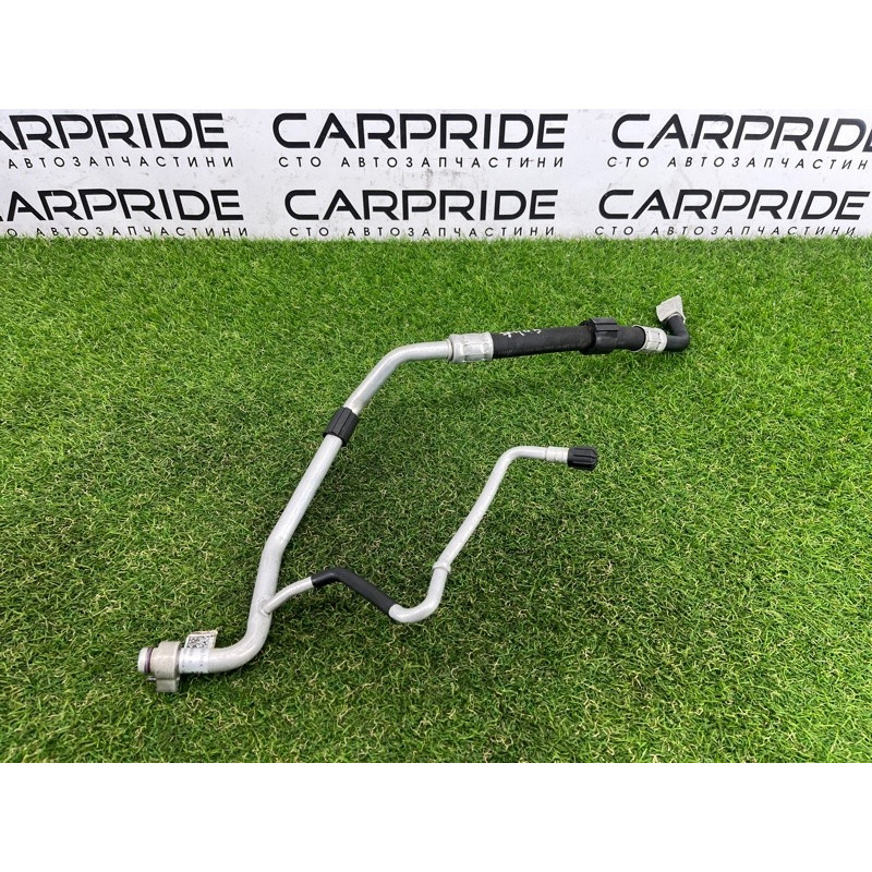 Трубка кондиционера (отопление и кондиционирование) AUDI Q7 4M 2018 3.0 TFSi 4M1820740K