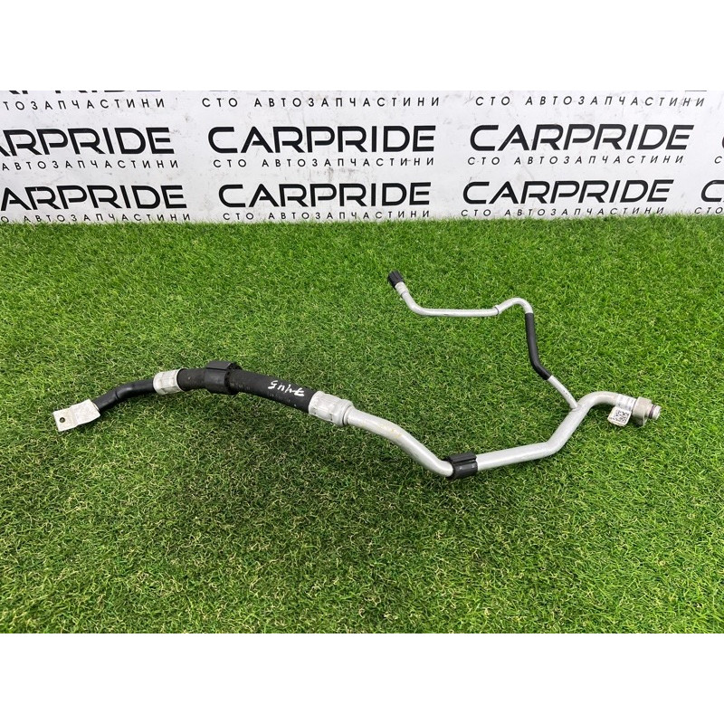 Трубка кондиционера (отопление и кондиционирование) AUDI Q7 4M 2018 3.0 TFSi 4M1820740K