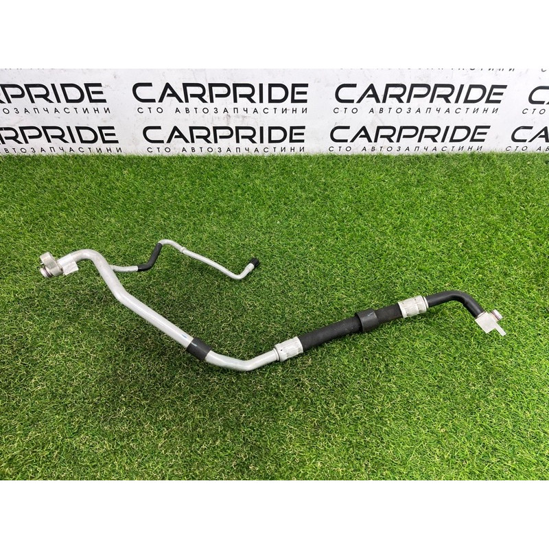 Трубка кондиционера (отопление и кондиционирование) AUDI Q7 4M 2018 3.0 TFSi 4M1820740K