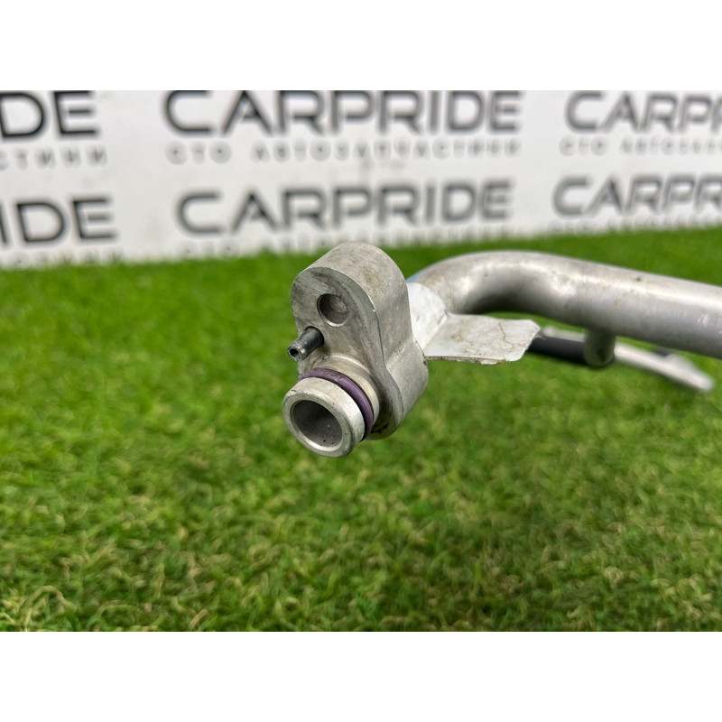 Трубка кондиционера (отопление и кондиционирование) AUDI Q7 4M 2018 3.0 TFSi 4M1820740K