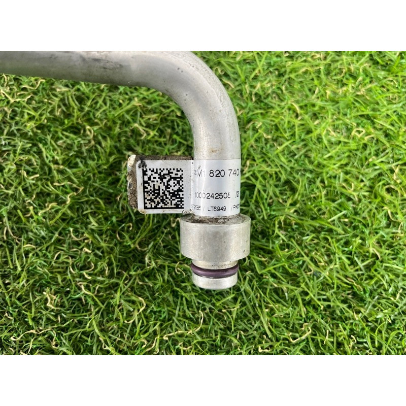 Трубка кондиционера (отопление и кондиционирование) AUDI Q7 4M 2018 3.0 TFSi 4M1820740K