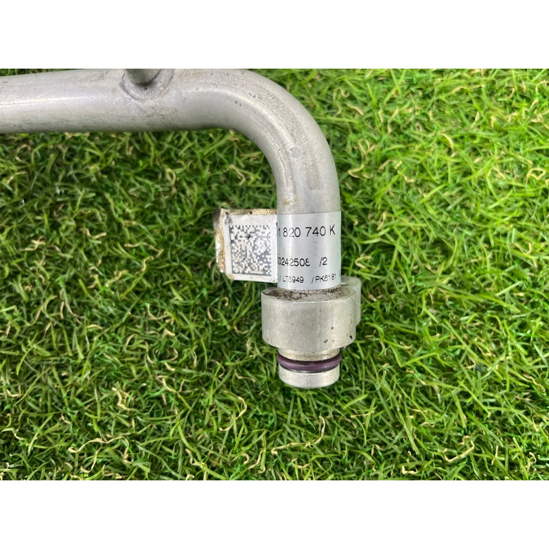 Трубка кондиционера (отопление и кондиционирование) AUDI Q7 4M 2018 3.0 TFSi 4M1820740K