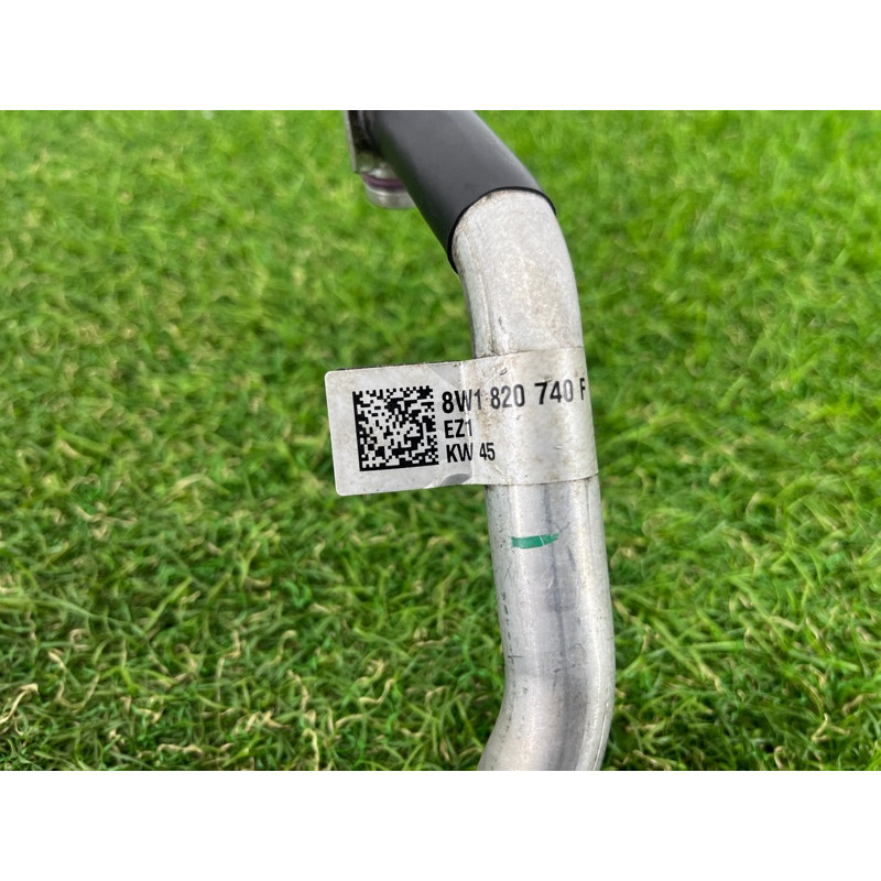 Трубка кондиционера (отопление и кондиционирование) AUDI A4 B9 2017 2.0 8W1820740F