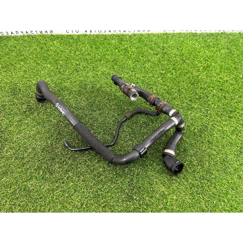 Патрубок (система охлаждения) AUDI Q7 4M 2018 3.0 TFSi 4M0122109AN