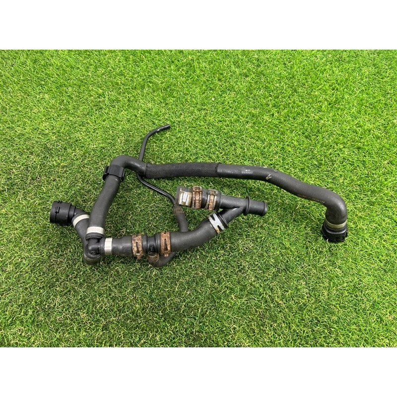 Патрубок (система охлаждения) AUDI Q7 4M 2018 3.0 TFSi 4M0122109AN