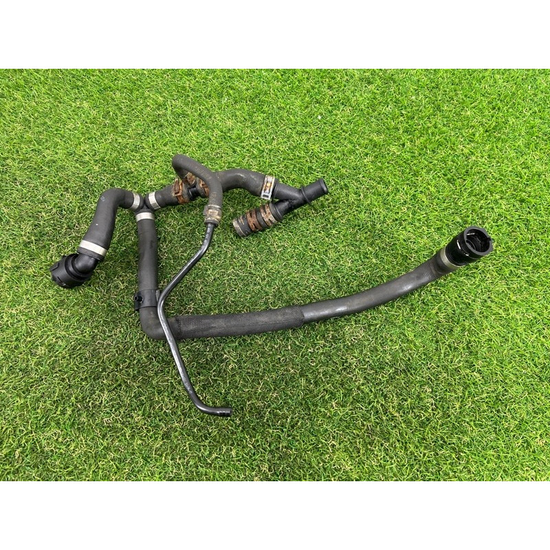 Патрубок (система охлаждения) AUDI Q7 4M 2018 3.0 TFSi 4M0122109AN