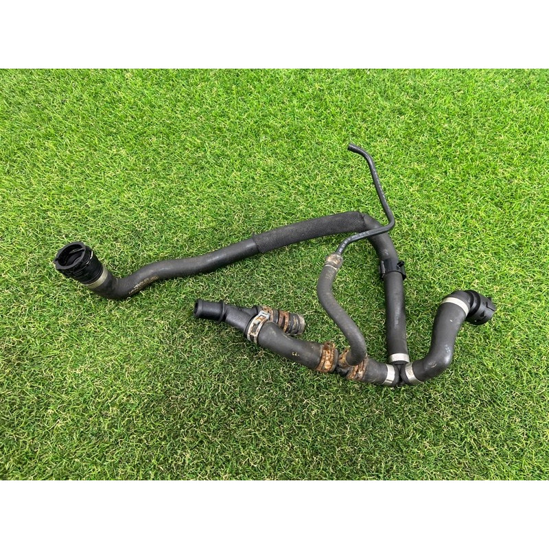 Патрубок (система охлаждения) AUDI Q7 4M 2018 3.0 TFSi 4M0122109AN