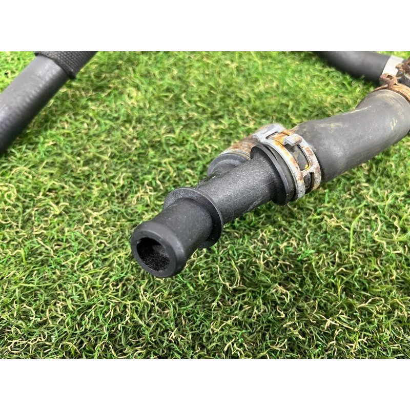 Патрубок (система охлаждения) AUDI Q7 4M 2018 3.0 TFSi 4M0122109AN