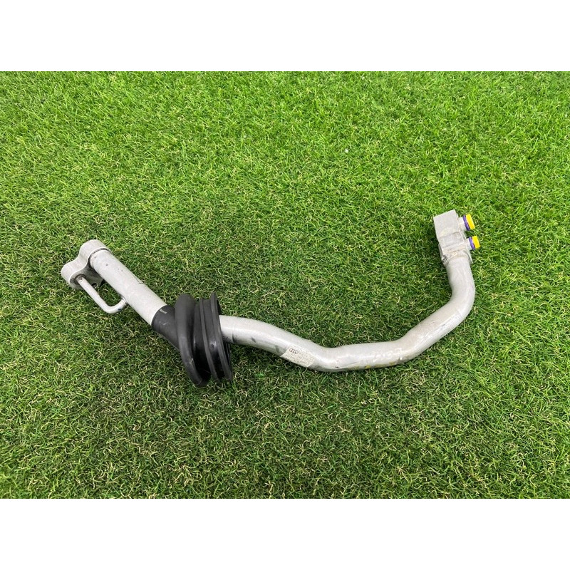 Трубка кондиционера (отопление и кондиционирование) AUDI A7 4G 2013 3.0 CGXB 4G1260712D