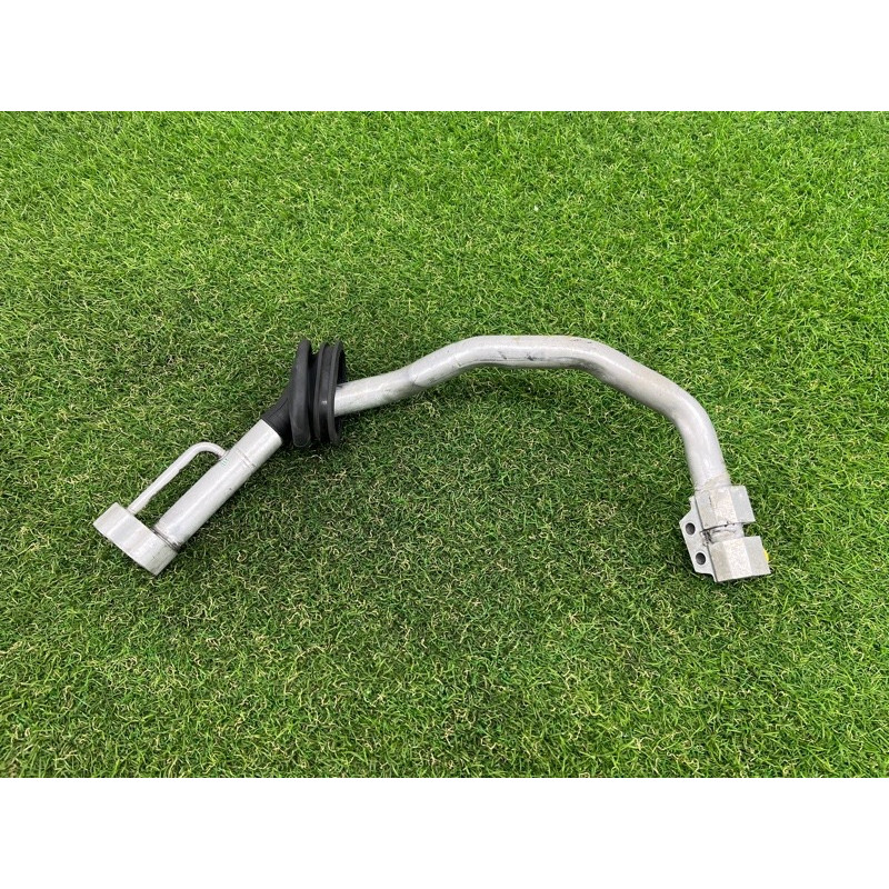 Трубка кондиционера (отопление и кондиционирование) AUDI A7 4G 2013 3.0 CGXB 4G1260712D