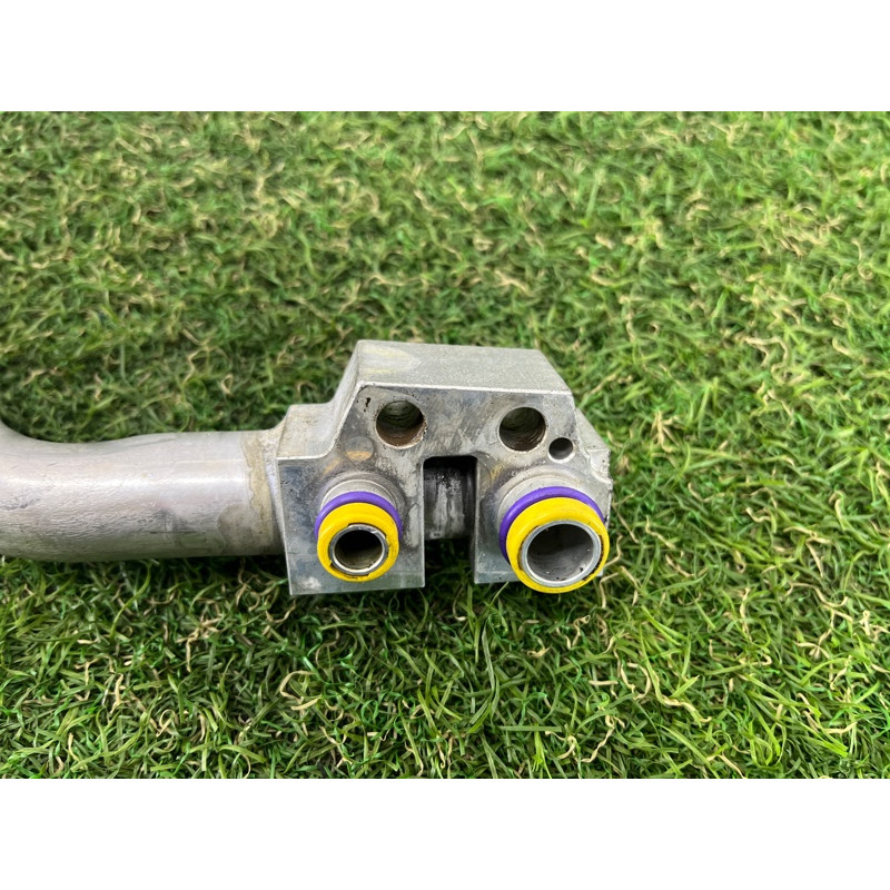 Трубка кондиционера (отопление и кондиционирование) AUDI A7 4G 2013 3.0 CGXB 4G1260712D