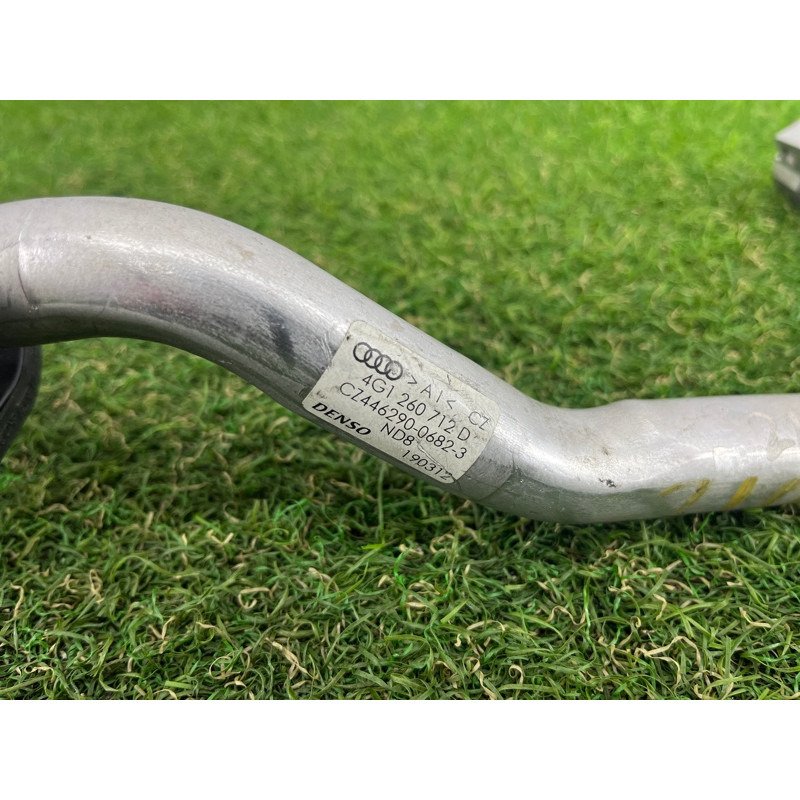Трубка кондиционера (отопление и кондиционирование) AUDI A7 4G 2013 3.0 CGXB 4G1260712D