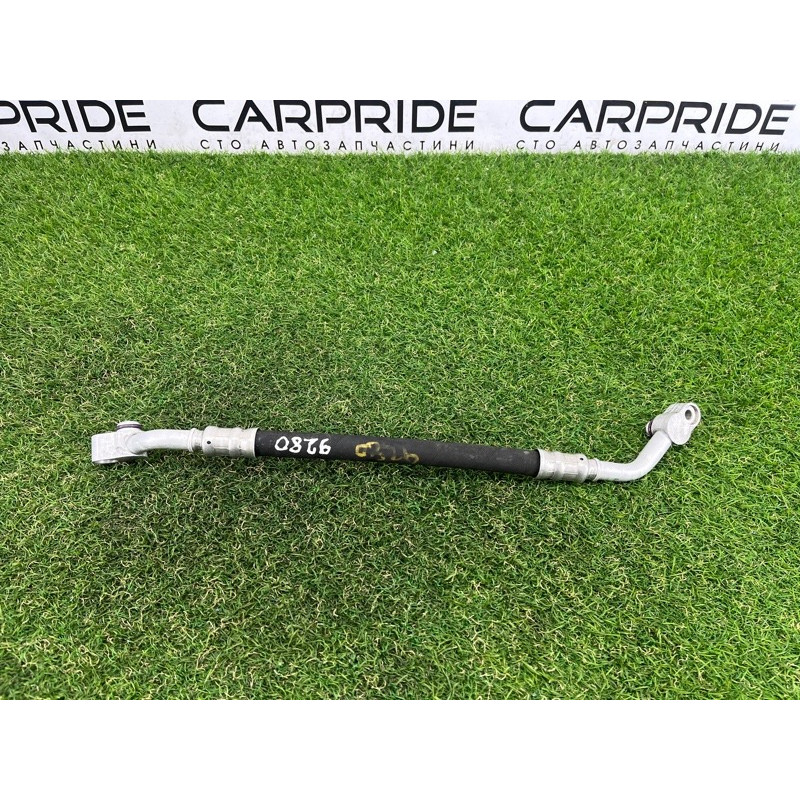 Трубка кондиционера (отопление и кондиционирование) AUDI Q7 4L 2014 3.0 TFSi CTWB 4L0820730