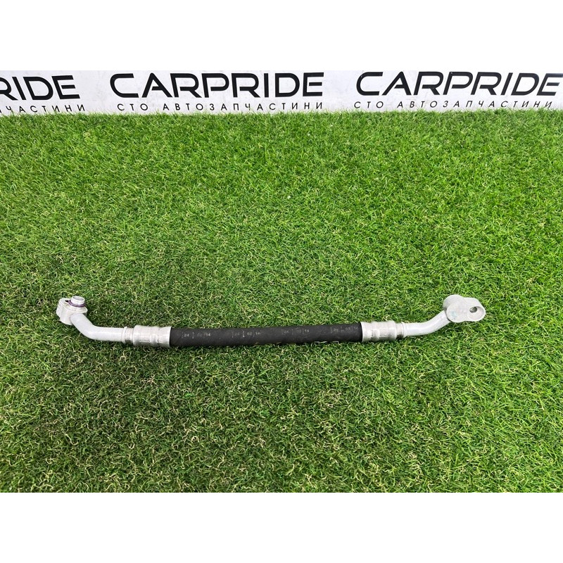 Трубка кондиционера (отопление и кондиционирование) AUDI Q7 4L 2014 3.0 TFSi CTWB 4L0820730