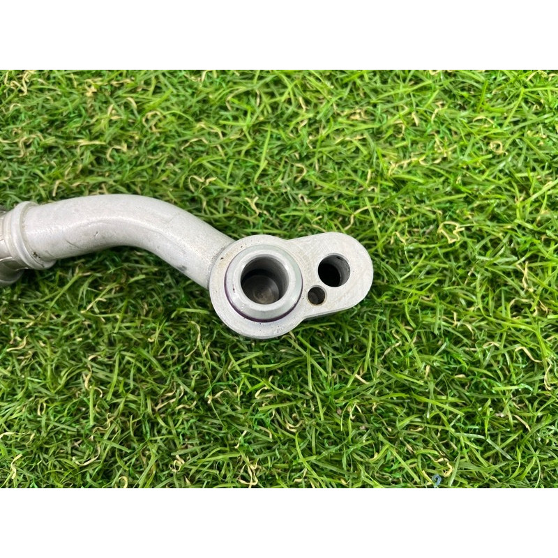 Трубка кондиционера (отопление и кондиционирование) AUDI Q7 4L 2014 3.0 TFSi CTWB 4L0820730