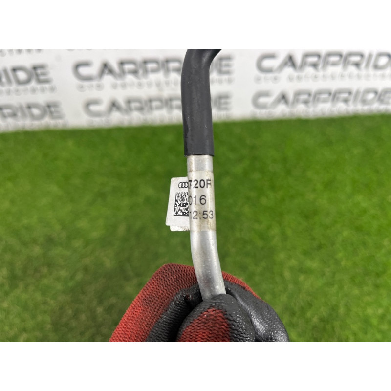 Трубка кондиционера (отопление и кондиционирование) AUDI A4 B9 2017 2.0 8W1820720F