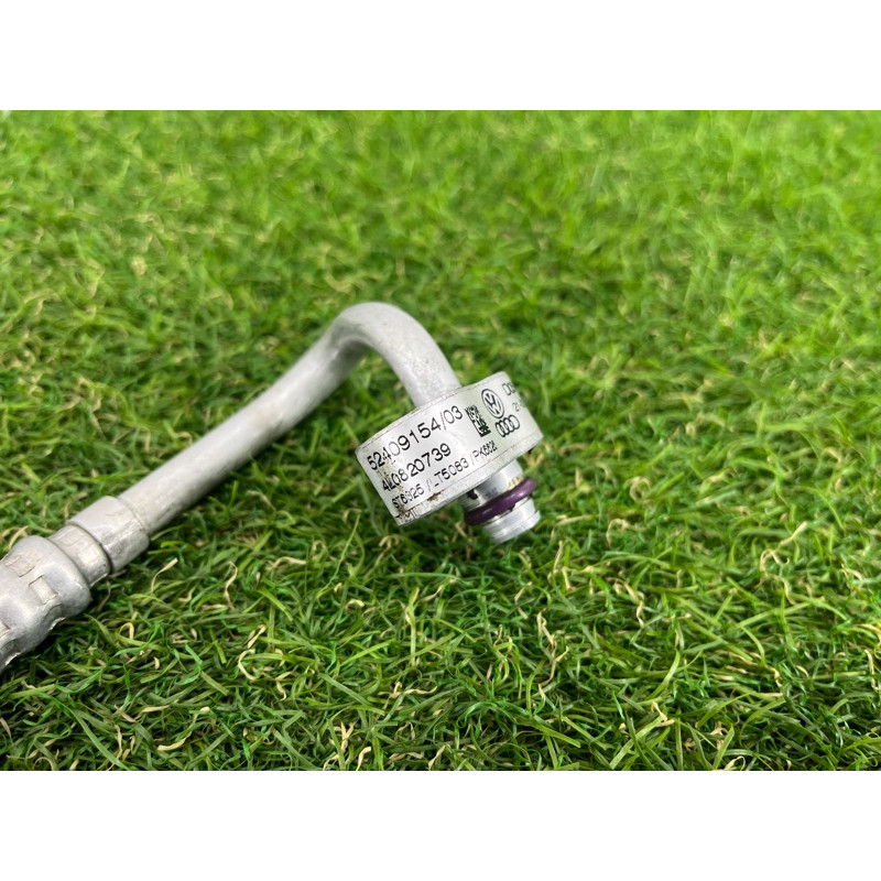 Трубка кондиционера (отопление и кондиционирование) AUDI Q7 4L 2014 3.0 TFSi CTWB 4L0820739