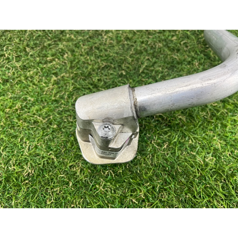 Трубка кондиционера (отопление и кондиционирование) AUDI Q7 4M 2018 3.0 TFSi 4M0816738M