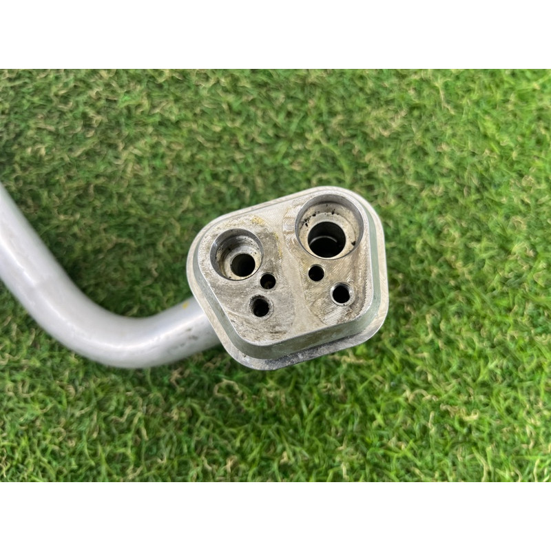 Трубка кондиционера (отопление и кондиционирование) AUDI Q7 4M 2018 3.0 TFSi 4M0816738M