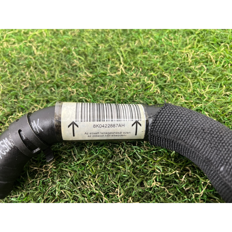 Шланг гидроусилителя (рулевое управление) AUDI A4 B8 2012 2.0 TFSI 8K0422887AH