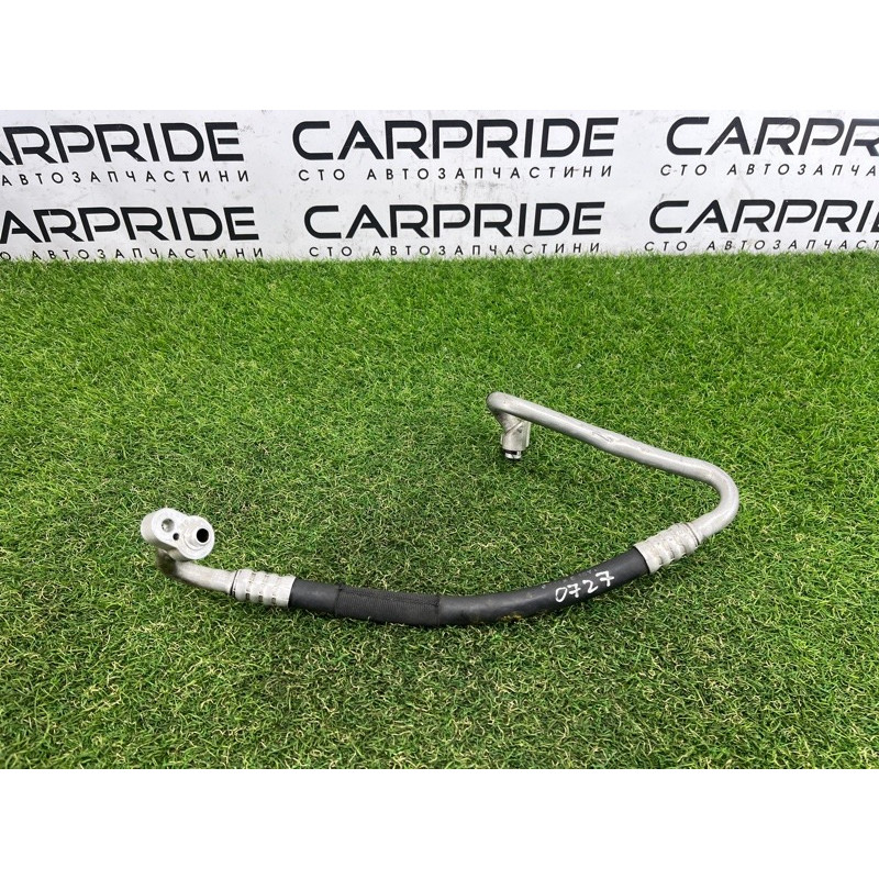 Трубка кондиционера (отопление и кондиционирование) PORSCHE CAYENNE 958 2012 4.8 95857372110