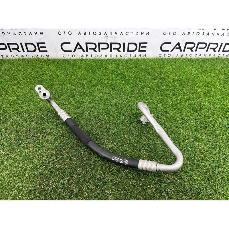 Трубка кондиционера (отопление и кондиционирование) PORSCHE CAYENNE 958 2012 4.8 95857372110