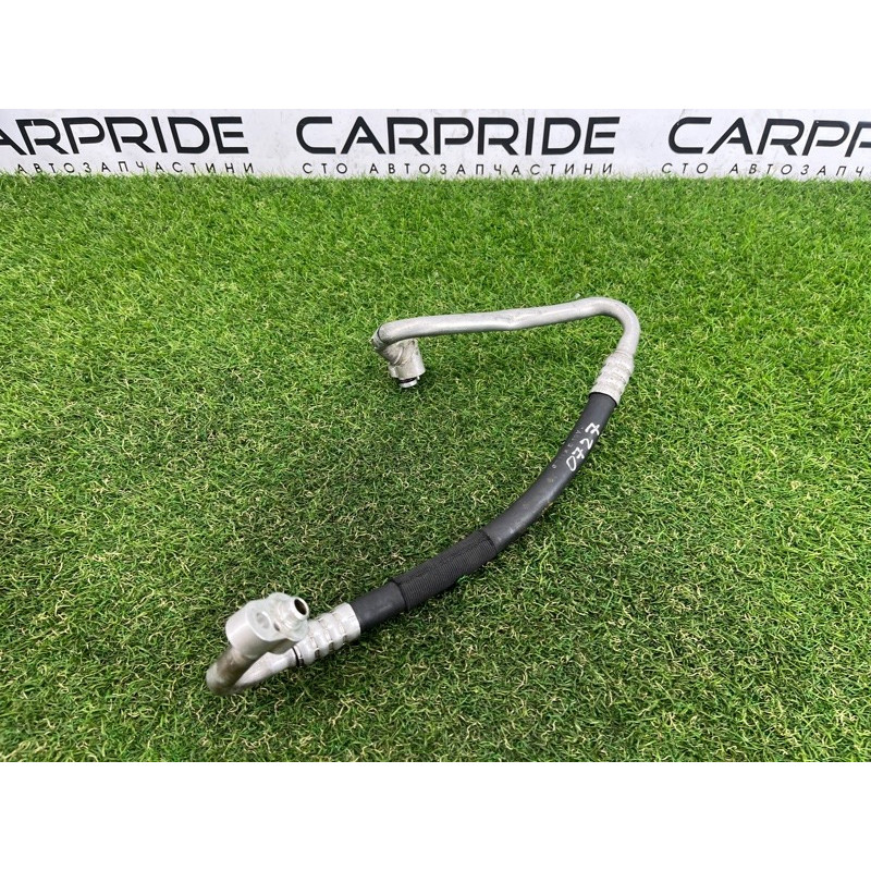 Трубка кондиционера (отопление и кондиционирование) PORSCHE CAYENNE 958 2012 4.8 95857372110