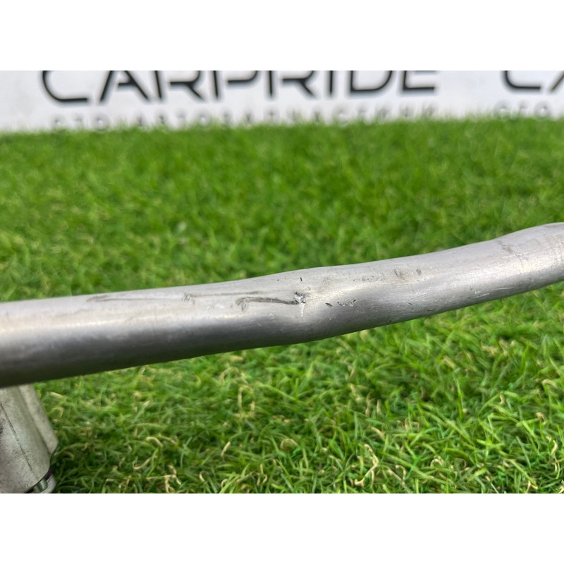 Трубка кондиционера (отопление и кондиционирование) PORSCHE CAYENNE 958 2012 4.8 95857372110