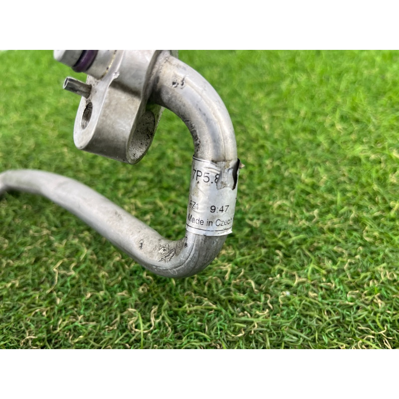 Трубка кондиционера (отопление и кондиционирование) PORSCHE CAYENNE 958 2012 4.8 95857372110