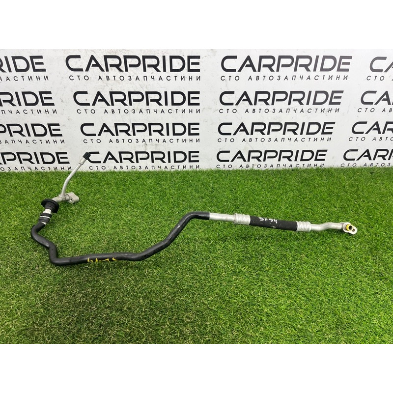 Трубка кондиционера (отопление и кондиционирование) AUDI Q7 4L 2007 3.6 7L6820743H