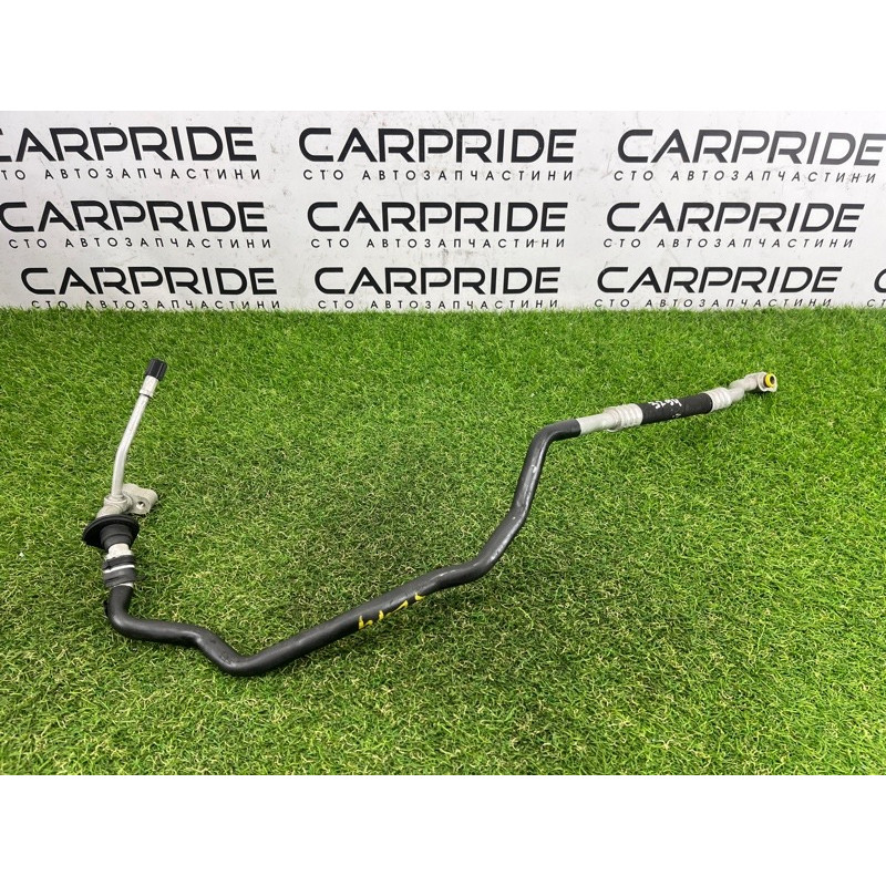 Трубка кондиционера (отопление и кондиционирование) AUDI Q7 4L 2007 3.6 7L6820743H