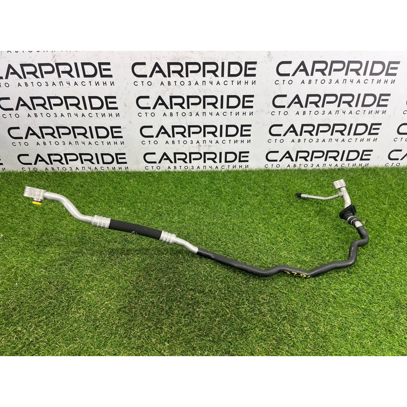 Трубка кондиционера (отопление и кондиционирование) AUDI Q7 4L 2007 3.6 7L6820743H